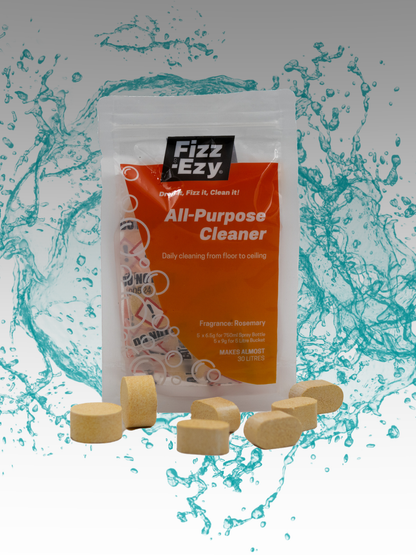 Fizz-Ezy All Purpose Cleaner