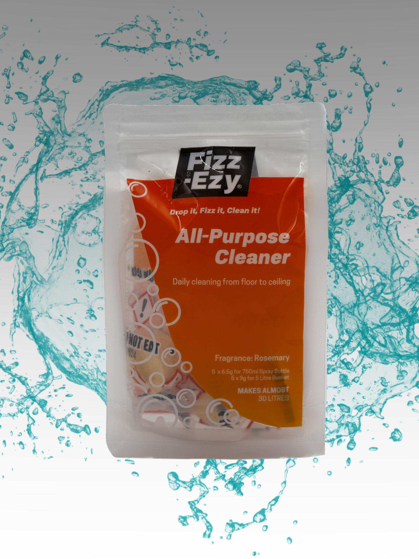 Fizz-Ezy All Purpose Cleaner