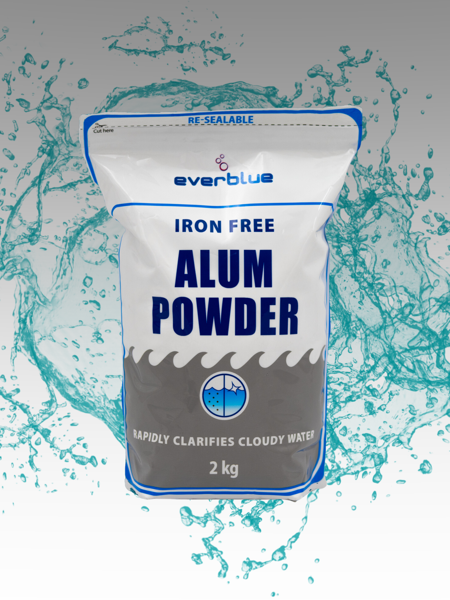 Alum Powder