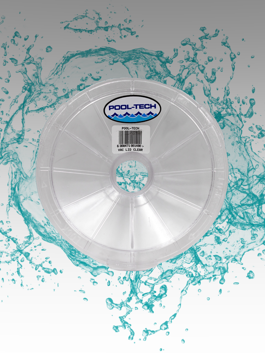 Clear Vacuum Lid