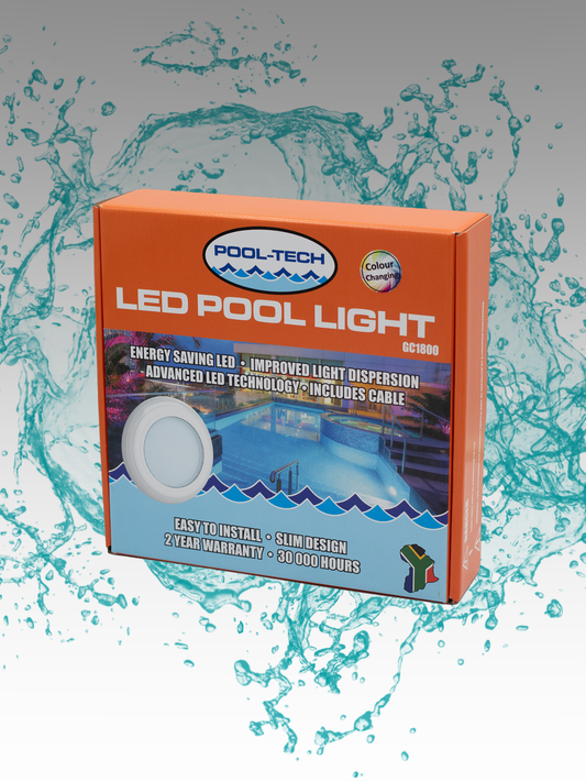 LED Pool Light (Colour Changing)