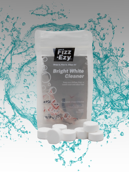 Fizz-Ezy Bright White