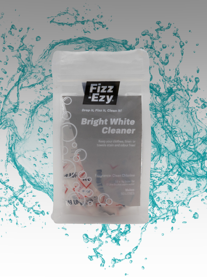 Fizz-Ezy Bright White