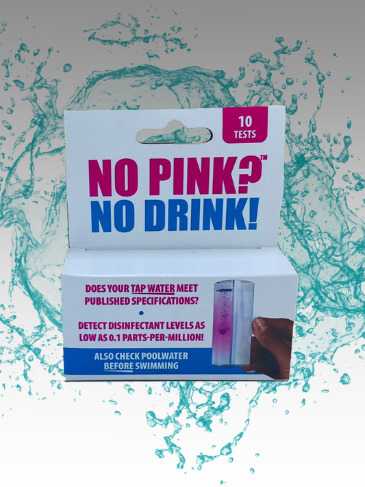 No Pink? No Drink!