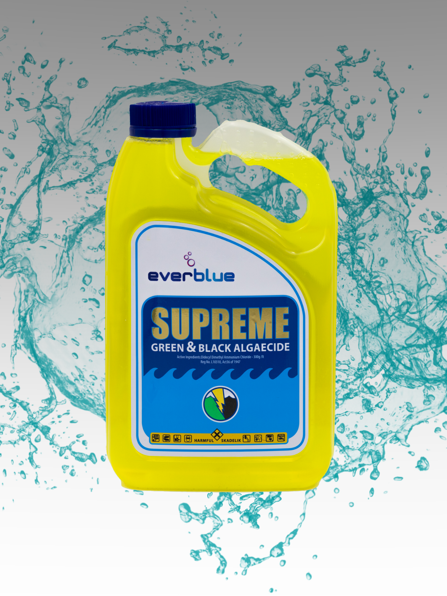 Supreme Algaecide