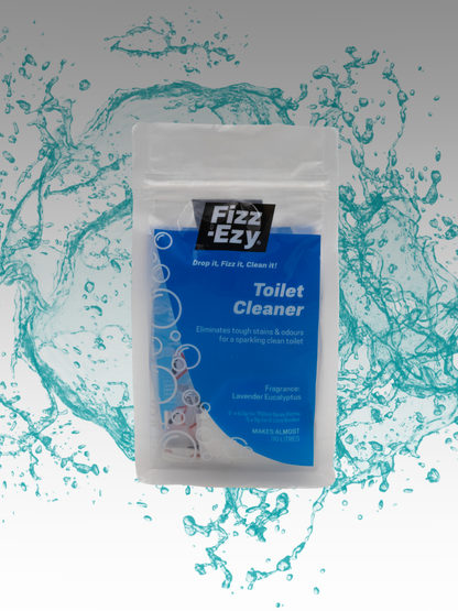 Fizz-Ezy Toilet Cleaner