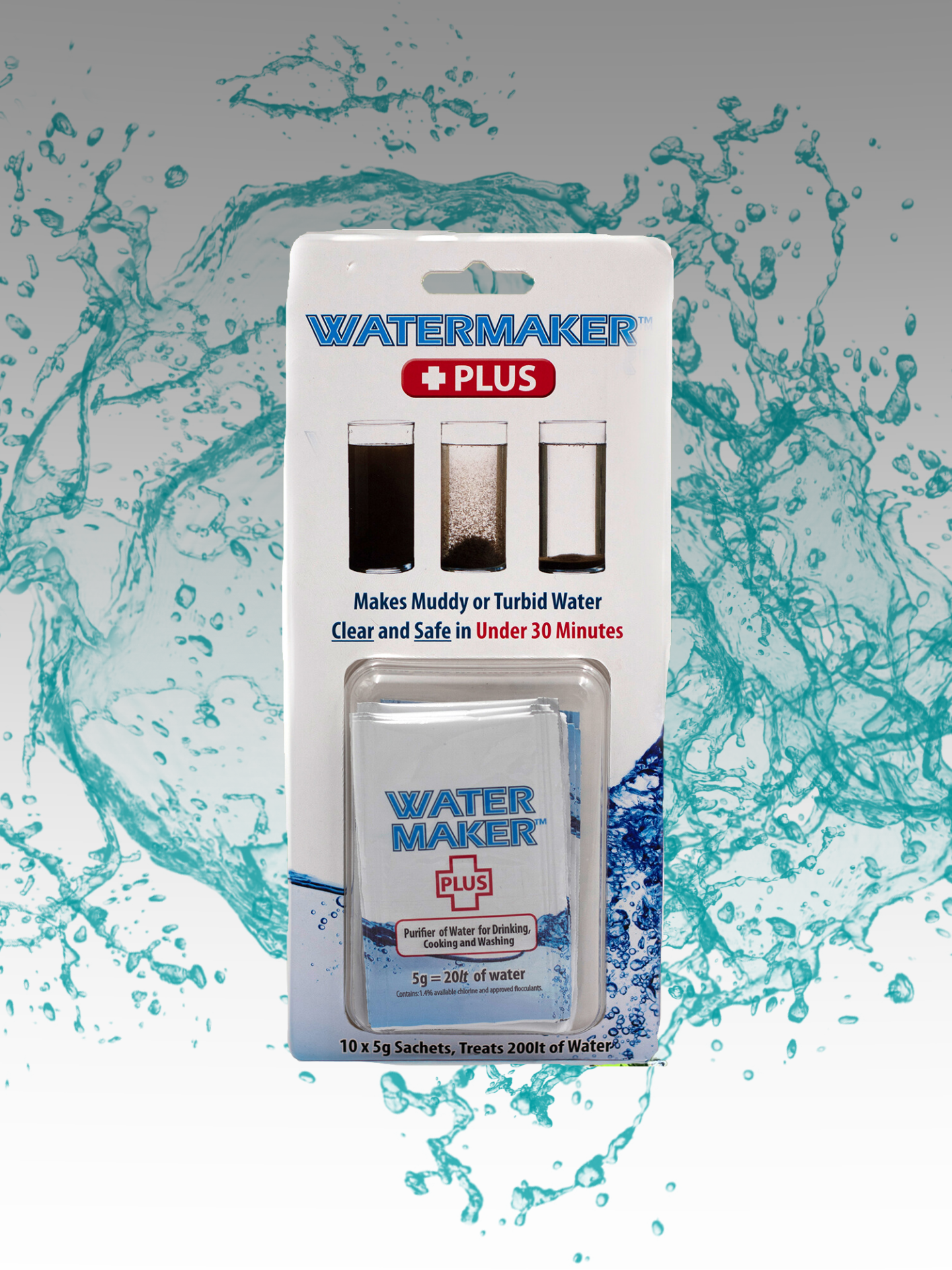 Water Maker Plus