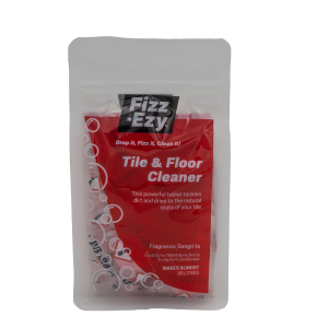 Fizz-Ezy Tile and Floor Cleaner